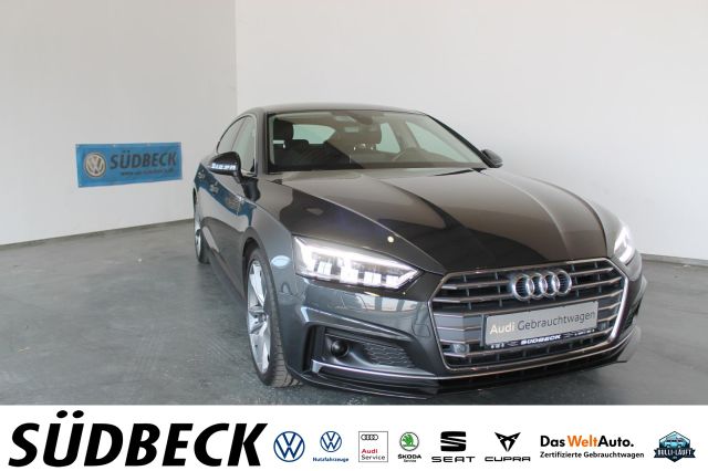 Audi A5 Sportback 2.0 TDI Sport S-Line MATRIX+VIRTUAL