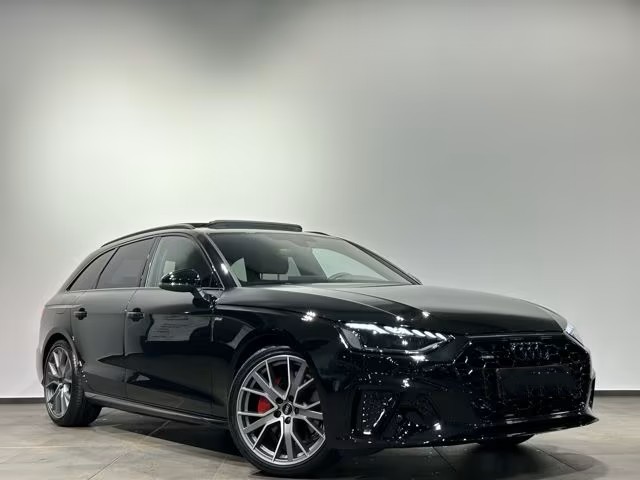 Audi A4 - 2x S Line