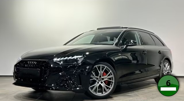Audi A4 - 2x S Line